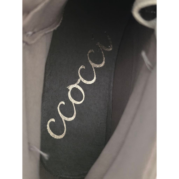 Women's Teagan B Sneakers Size 8 Gray - Picture 6 of 7